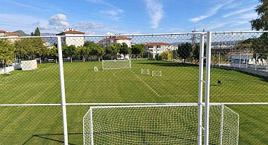 Muğlaspor'dan eski başkan Hamdi Yücel Gürsoy'a vefa