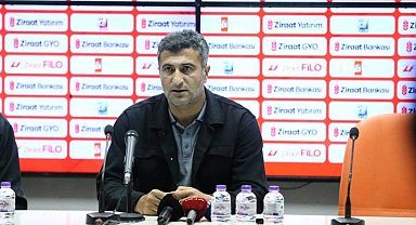 Muhammet Emin Gül: "Maçı hakeden taraf Alanyaspor'du"
