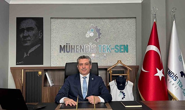 Mühendis Tek-Sen Enerji kamu personel sistemine ilişkin taleplerini açıkladı