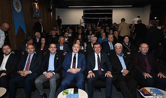 Müjdat Keçeci'nin sanayicilik yolculuğu kitapla ölümsüzleşti