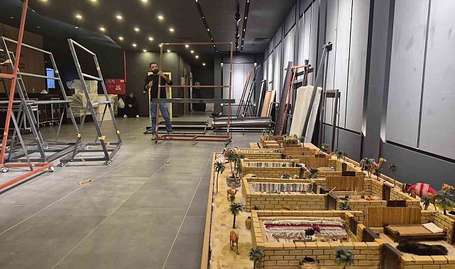 Mukaddes Emanetler Sergisi Eskişehir'de açılacak