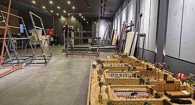 Mukaddes Emanetler Sergisi Eskişehir'de açılacak