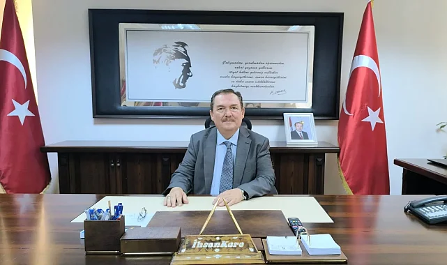 Muratpaşa Kaymakamlığı'ndan acı haber! Kaymakam İhsan Kara vefat etti
