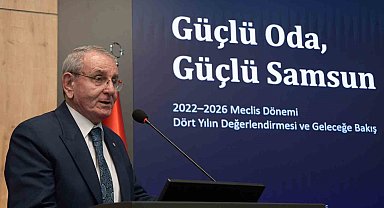 Murzioğlu: "Samsun'u geleceğin ekonomisine hazırlıyoruz"