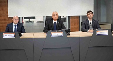 Muş'ta 40 milyar liralık yatırım programında fiziki gerçekleşme yüzde 60'a ulaştı