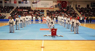Muş'ta Cumhuriyet Bayramı coşkusu