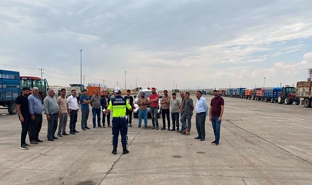 Muş'ta jandarmadan 39 bin 839 trafik denetimi
