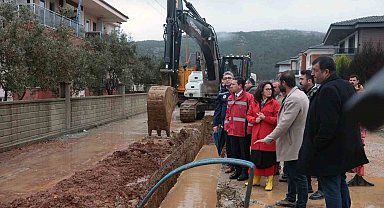 MUSKİ, 53 şantiyede altyapı çalışmalarını sürdürüyor