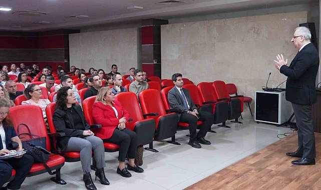 MUSKİ personeline mevzuat eğitimi
