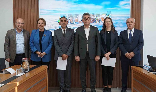 MUSKİ'de iş sağlığı ve güvenliği toplantısı