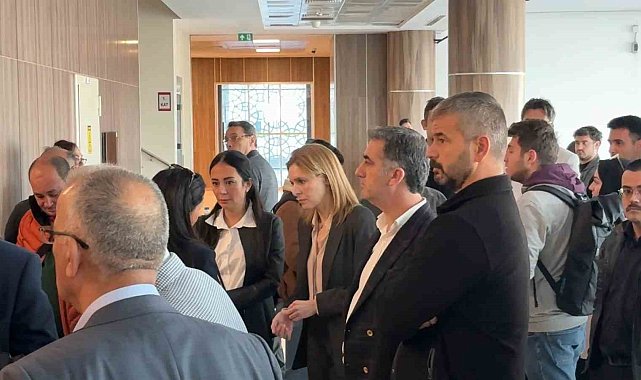 Mustafa Bozbey ve Turgay Erdem'in yargılandığı davada üç sanıktan bilirkişi raporuna itiraz