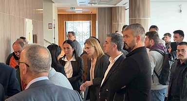 Mustafa Bozbey ve Turgay Erdem'in yargılandığı davada üç sanıktan bilirkişi raporuna itiraz