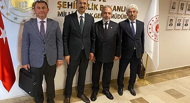 Mustafa Yalçın'dan Ankara çıkarması