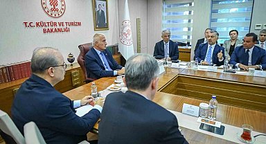 Müze ve ören yerlerinde dijital dönüşüm için geri sayım