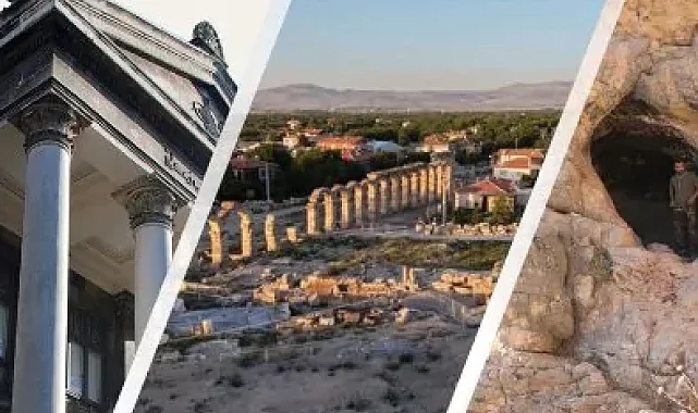 "Müzelik Sohbetler" Ekim ayında 6 müzede sürecek