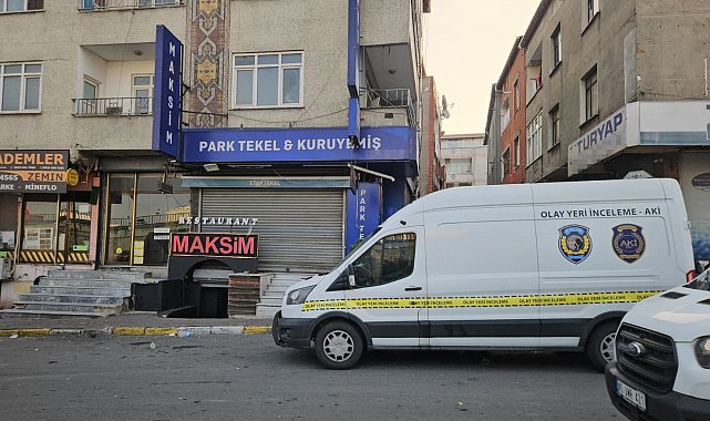 Müzikholde silahlı çatışma: 1'i polis 2 kişi hayatını kaybetti, 2 kişi yaralandı