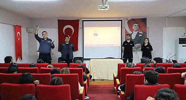 NAFAD'dan okullarda afet farkındalık eğitimleri
