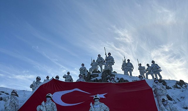 NATO'dan 29 Ekim Cumhuriyet Bayramı kutlaması