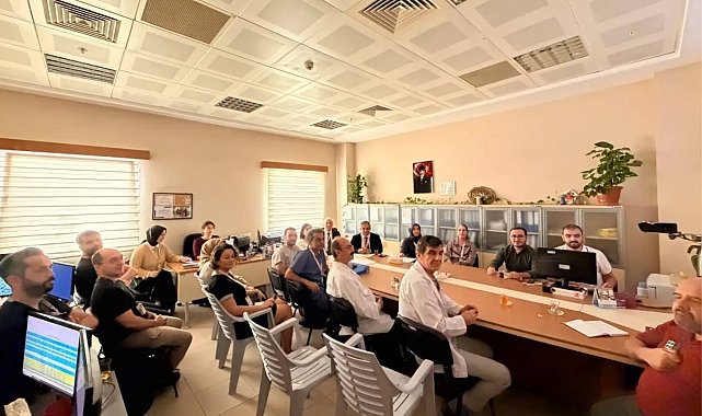Nazilli Devlet Hastanesi'nde sağlık hizmetlerinin kalitesi değerlendirildi