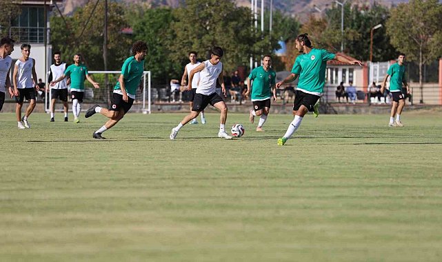 Nazilli İncirliova'yla berabere kaldı