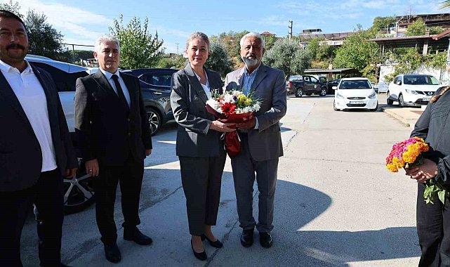 Nazilli'de Dünya Gıda günü kutlandı