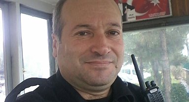 Nazilli'de görev yapan polis memuru Pehlivan sevenlerini üzdü