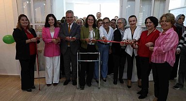 Nazilli'deki sergi 13 Kasım'a kadar açık kalacak