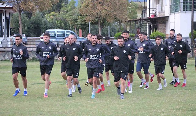 Nazillispor sezonu Germencik'te açıyor