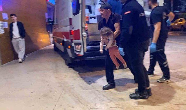 Nefes borusuna misket kaçan çocuk doktorların müdahalesiyle kurtarıldı