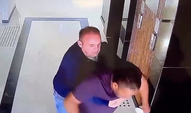 Nefes borusuna şeker kaçan vatandaşı Heimlich manevrası ile kurtardı