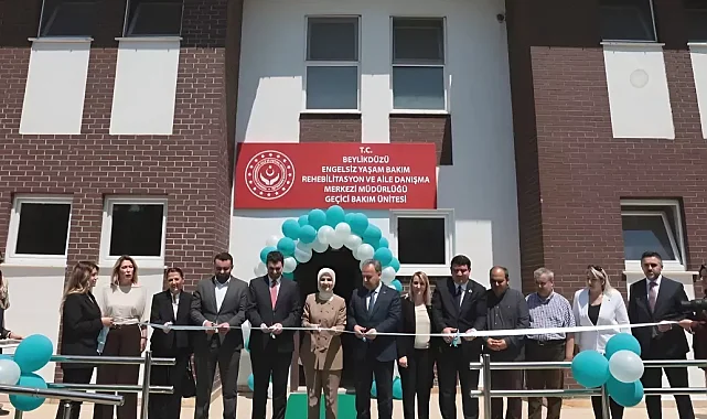 Nefes Merkezlerinin sayısı 48'e yükseldi! Hedef 81 ilde hizmet