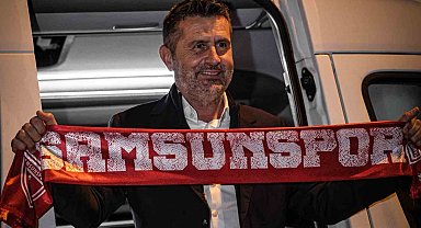 Nenad Bjelica, Samsunspor'da