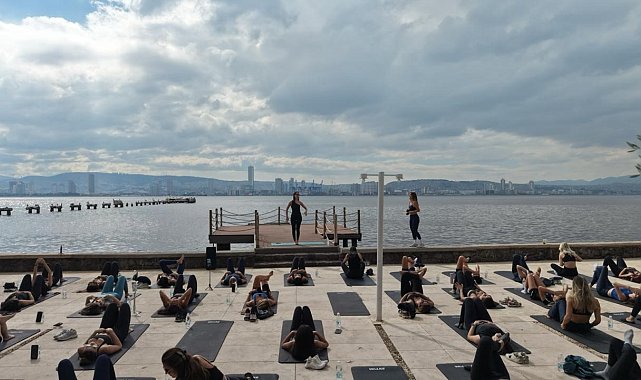 Neva Yalı ve Riva Yalı'da spor ve sosyal yaşam