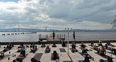 Neva Yalı ve Riva Yalı'da spor ve sosyal yaşam