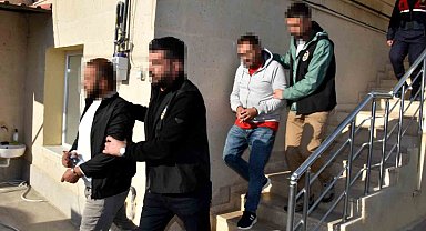 Nevşehir merkezli fuhuş operasyonunda 29 şüpheli gözaltına alındı