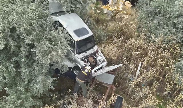 Nevşehir'de change araç operasyonu: 2 şüpheli adli kontrolle serbest