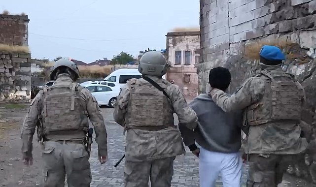 Nevşehir'de DEAŞ operasyonu: 1 şüpheli gözaltına alındı