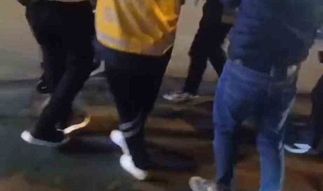 Nevşehir'de otomobil ile motosiklet çarpıştı: 2 yaralı