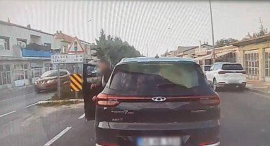 Nevşehir'de saldırı için aracından inen şahsa 180 bin TL ceza