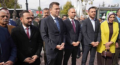 Niğde Belediyesi'nin araç filosu güçleniyor: 20 yeni araç hizmete girdi
