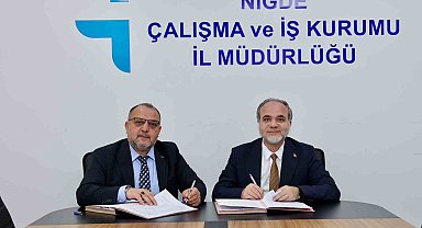 Niğde'de 1001 öğrenciye İŞKUR Gençlik Programı fırsatı