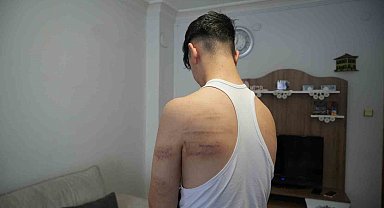 Niğde'de 15 yaşındaki berber çırağına darp iddiası: Önce dövdü, sonra temizlik yaptırdı