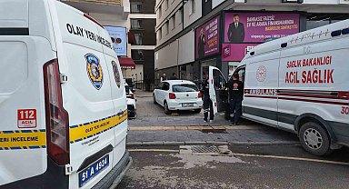 Niğde'de 6'ıncı kattan düşen şahıs hayatını kaybetti