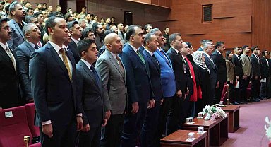 Niğde'de COP31 simülasyonu gerçekleştirildi