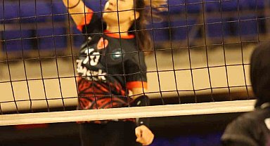 Niğde'de kadınlar voleybol turnuvasının şampiyon belli oldu