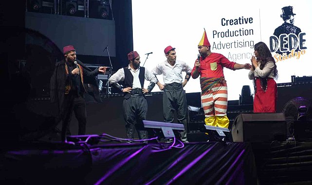 Niğde'de Sefo rüzgarı esti: Binlerce kişi festivalde coştu