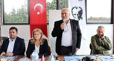 Nilüfer Belediyespor moral kahvaltısında buluştu
