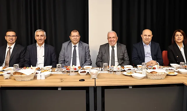 Nilüfer Kayapa OSB'de gündem katı atık tesisi