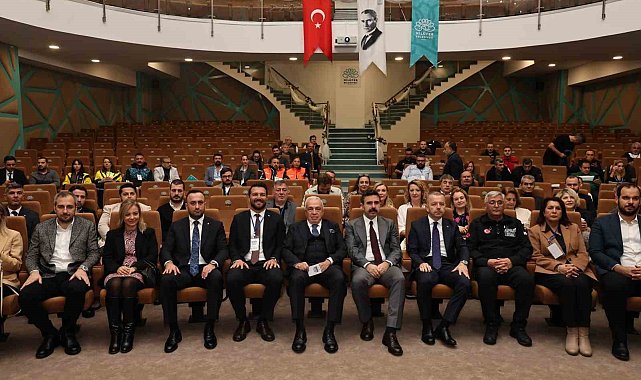 Nilüfer'de afet çalıştayı