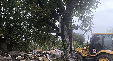 Nilüfer'de çevre temizliği